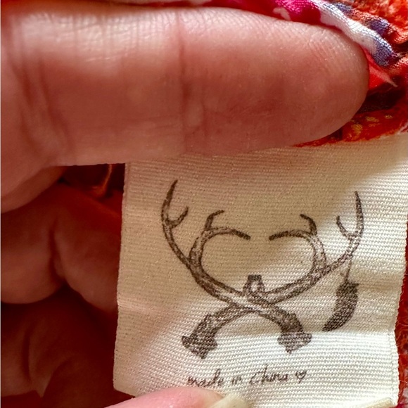 Spell and the Gypsy collective revolver shorts size medium runs large - Picture 12 of 13